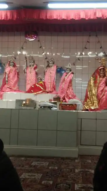 Huddersfield Hindu Temple