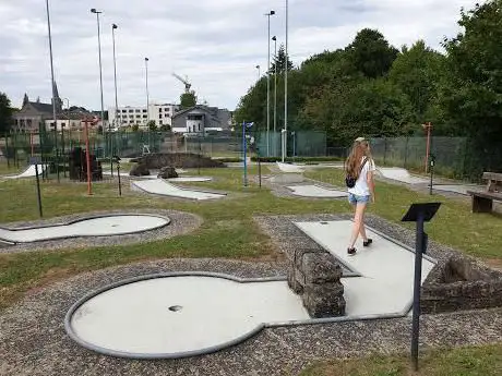 Mini-golf Consdorf