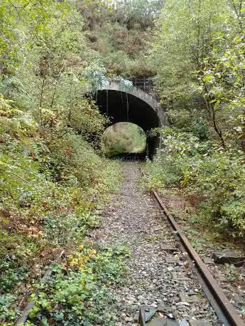 Photo de Túnel Vista Alegre VÃÂa Muerta