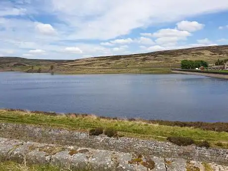 Photo de Walshaw Dean Middle Reservoir