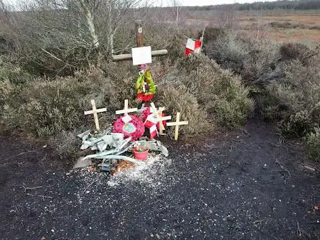 Polish Airman Memorial Cross
