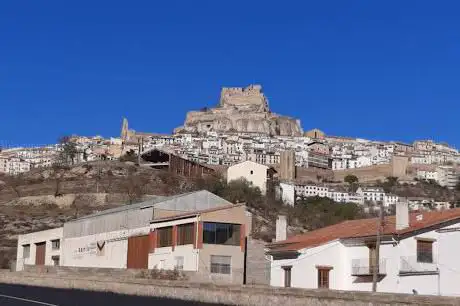 Photo de Sant Mateu Maestrat ànima interior