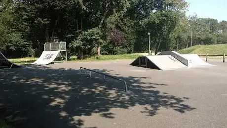 Photo de Skatepark