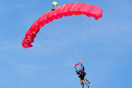 Photo de Envol Niort Parachutisme