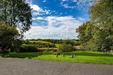 The Gnome Reserve and Wildflower Garden