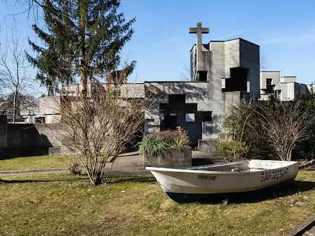 Katholische Kirche Heilig-Kreuz