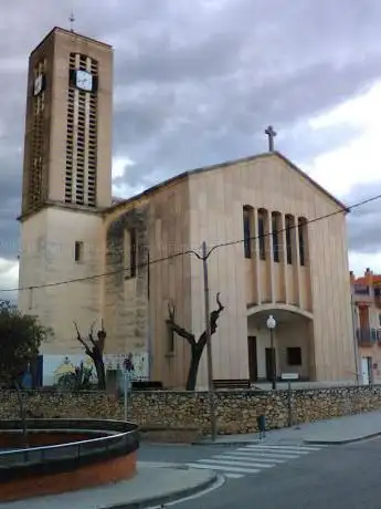 Photo de Parròquia Mare de Déu dels Àngels