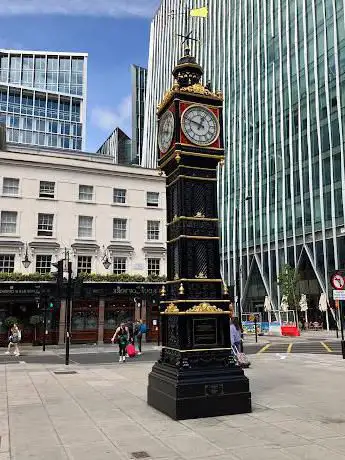Photo de Little Ben Clock