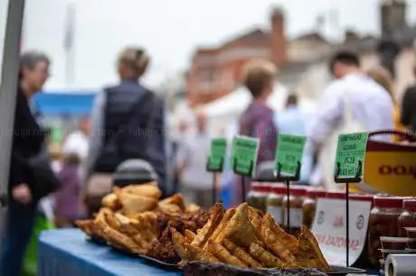 Photo de Suffolk Market Events