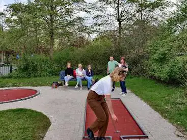 Photo de Minigolf Blaarmeersen