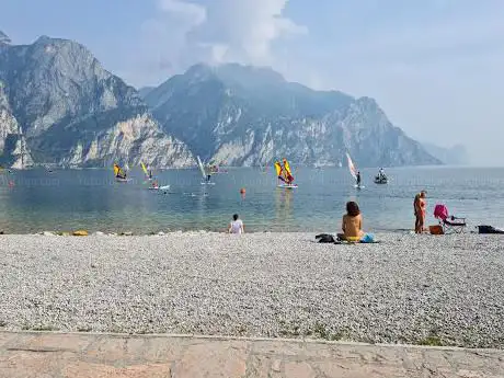 Spiaggia di Torbole