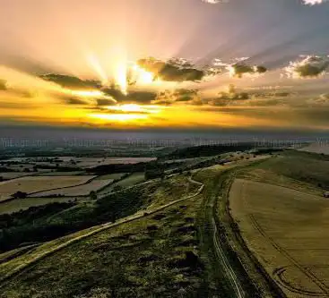 Photo de Benfield Hill Local Nature Reserve