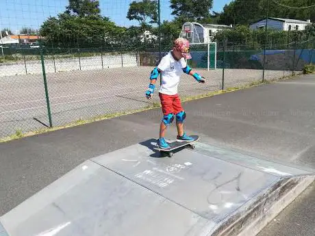 Photo de Skatepark