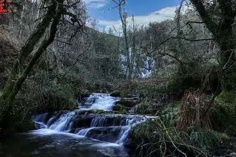 Photo de Fervenza das Penizas