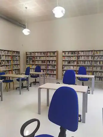 Biblioteca Comunale Quartucciu Francesca Sanna Sulis
