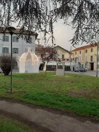 Photo de Parco pubblico Lissone - Parco della Resistenza