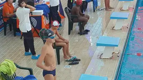 Photo de Melfi Municipal Pool