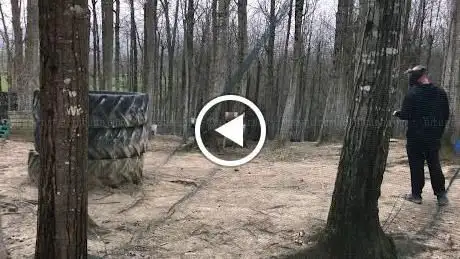 Paintball Extrême 64
