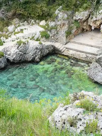 Photo de La Cala dell'Acquaviva