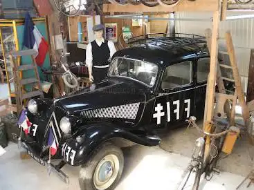 Photo de Musée civil avant pendant et après guerre
