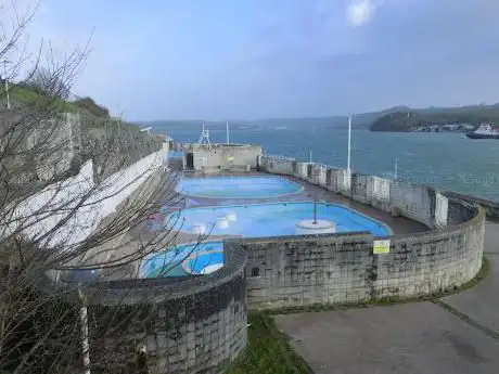 Mount Wise Pools