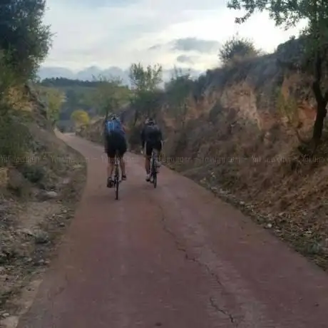 Photo de Greenway Tajuña