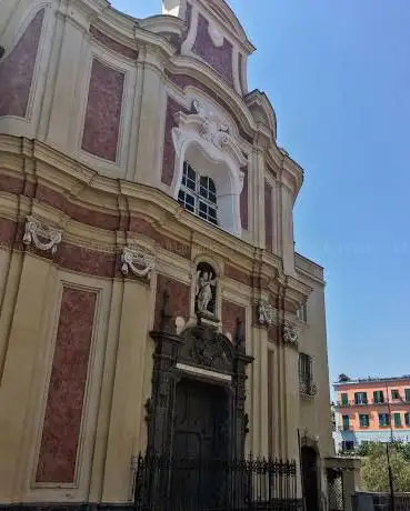 Photo de Chiesa di san Raffaele Arcangelo