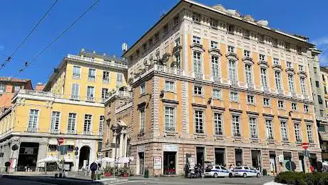 Photo de Palazzo Nicolò Lomellini