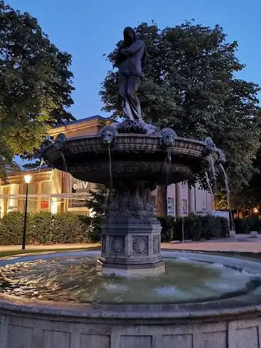 Photo de Fontaine de Diane