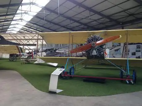 Salis Flying Museum