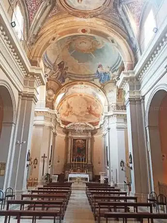 Photo de Parrocchia di Santa Maria del Pozzo
