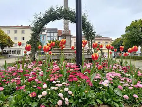 Photo de Praça Cidade de Igualada