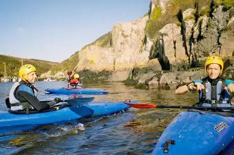 Photo de BK Kayaking
