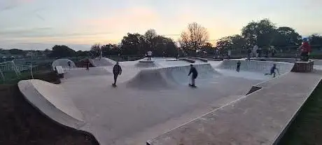 Photo de Phear Park Skatepark