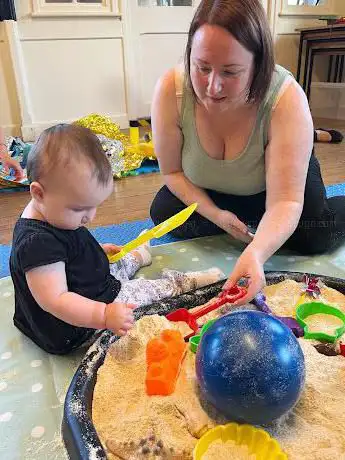 Tots Play Baby Development and Toddler Classes North East Somerset