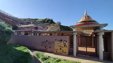 Photo de Hindu temple of occupied Ceuta