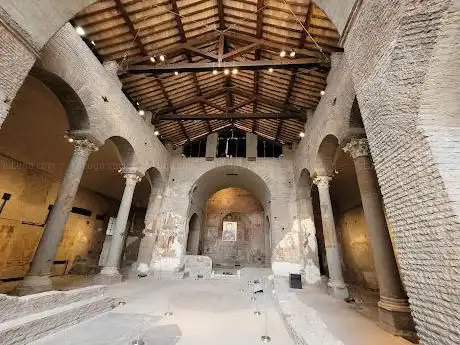 Santa Maria Antiqua