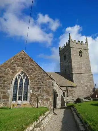Saint Corantyn