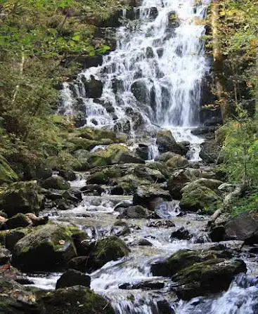 Photo de Cascade des oules