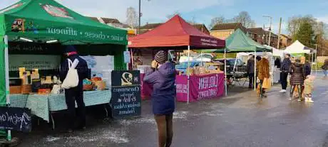 Photo de Tring Farmers Market