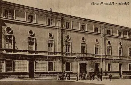 Palazzo Vescovile di Iglesias
