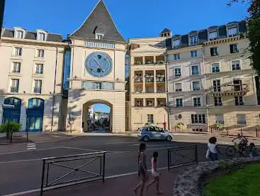 La Grande Horloge