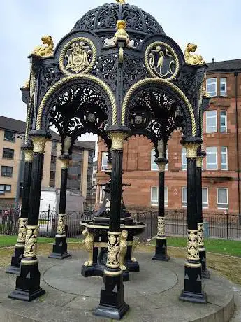 Photo de Bailie James Martin Memorial Drinking Fountain