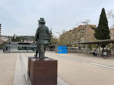 Photo de Monumento al Viajero