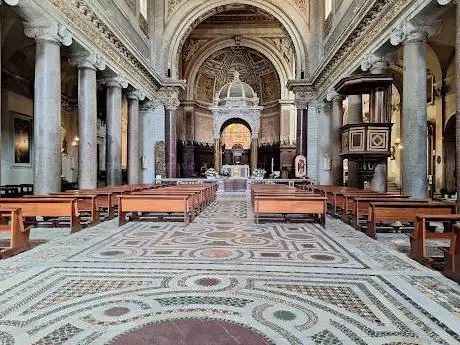 Basilique San Crisogono