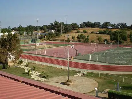 Photo de Zona deportiva Polideportivo San Jerónimo