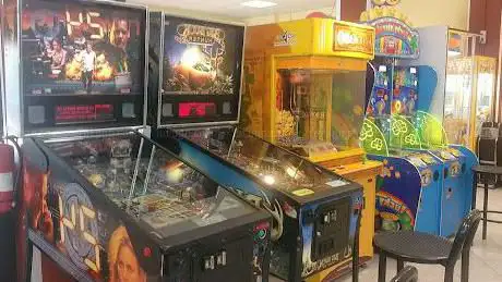 Photo de Sala Giochi Planet Games