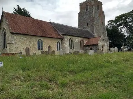 Saint Peter's Blaxhall