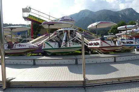 Parco Divertimenti - Barzio (lc)