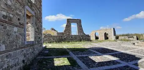 Photo de Parco archeologico di Carbonara